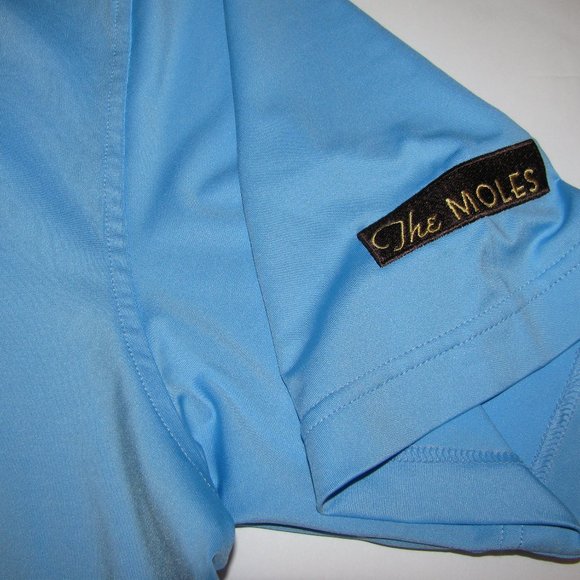 Peter Millar Summer Comfort Mens SS Golf Polo L - Picture 2 of 7